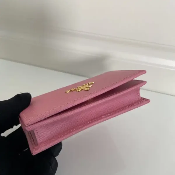 Prada Saffiano Wallet - Image 9