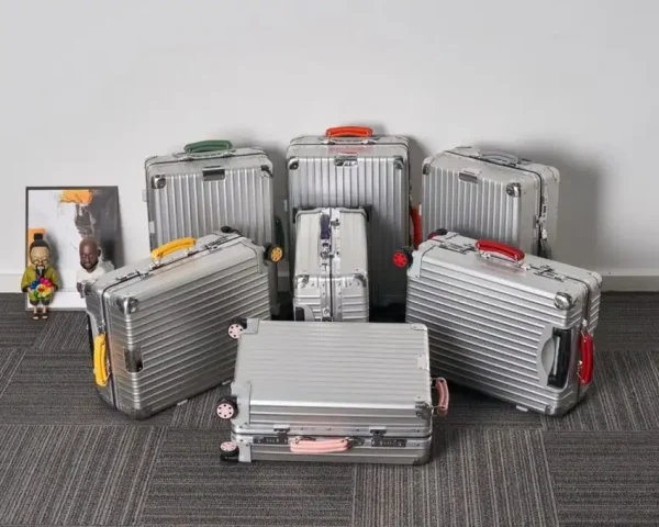 Rimowa Classic Suitcase