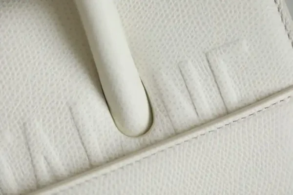 Dior St Honoré Tote  White - Image 5