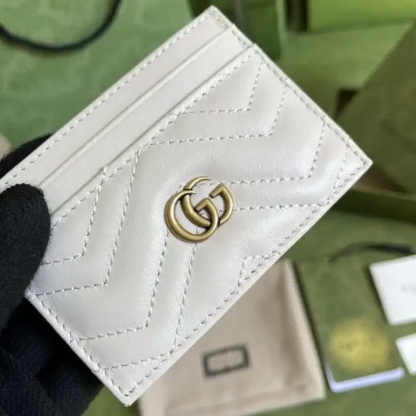 Gucci  Marmont Card Holder - Image 2