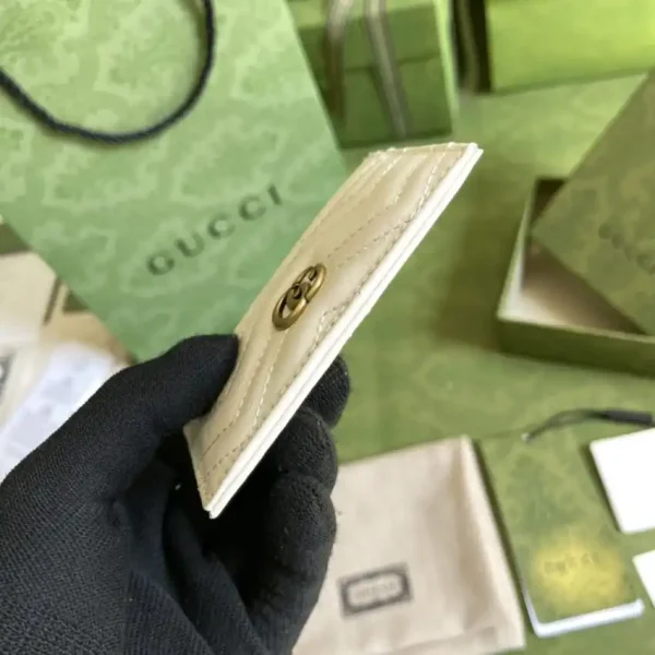 Gucci  Marmont Card Holder - Image 4