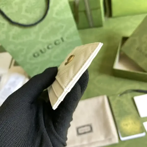 Gucci  Marmont Card Holder - Image 5