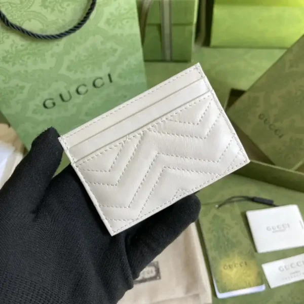 Gucci  Marmont Card Holder - Image 8