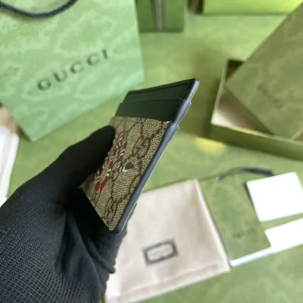 Gucci  Card Holder All Styles - Image 3