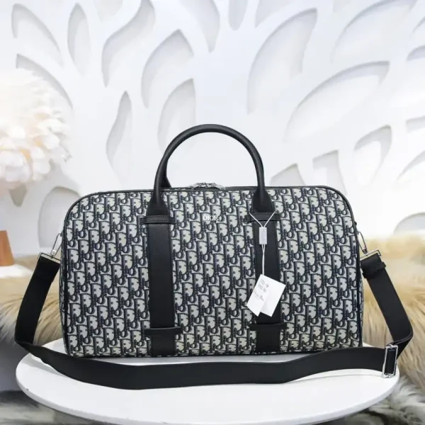 Dior Duffle Travel Bag
