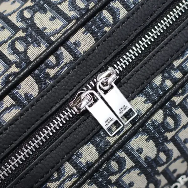Dior Duffle Travel Bag - Image 7