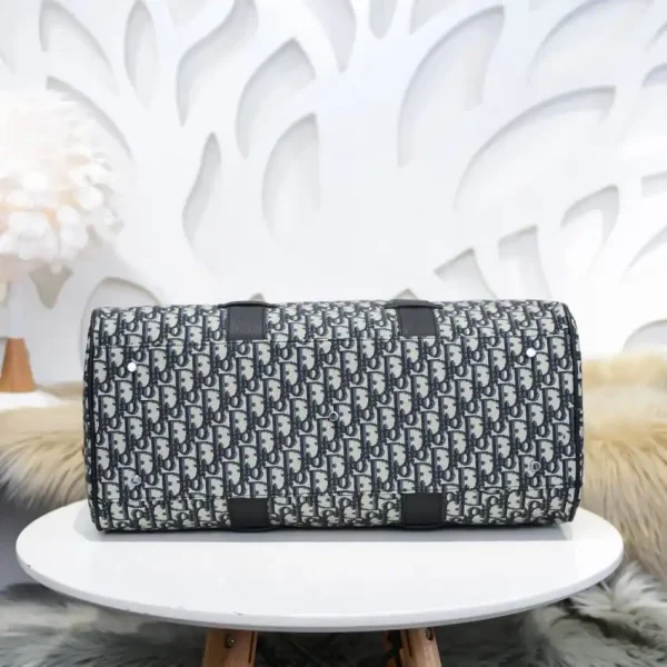 Dior Duffle Travel Bag - Image 3