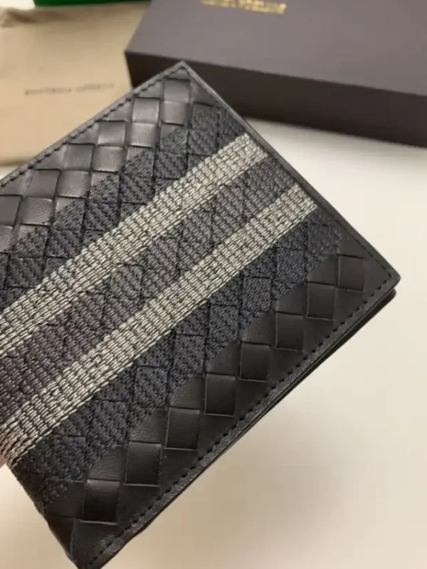 Bottega Veneta 2 Fold Wallet Exclusive - Image 4