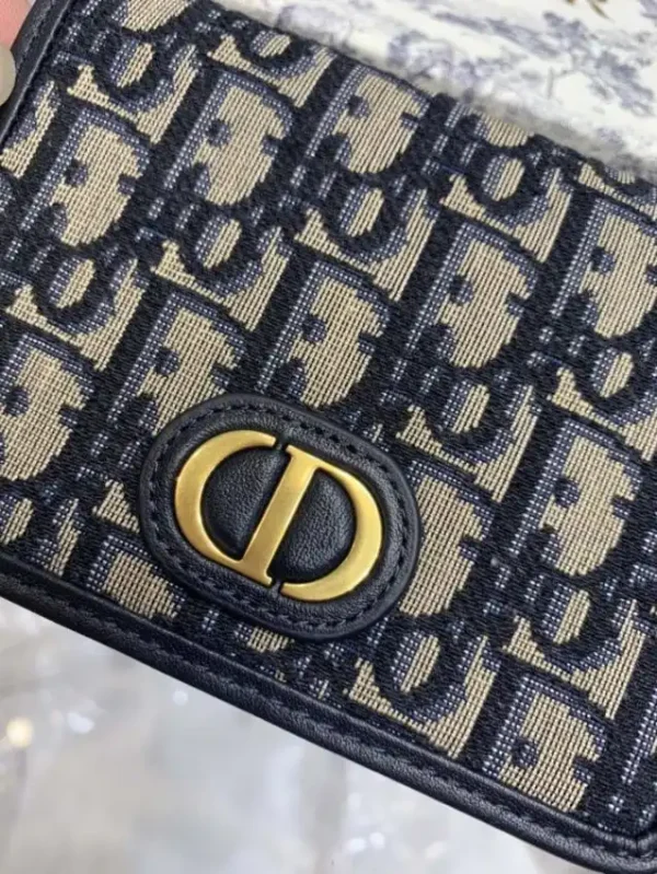 Dior CD  Chain Wallet - Image 2