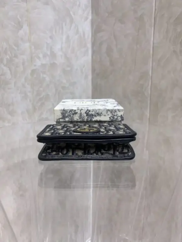 Dior CD  Chain Wallet - Image 3