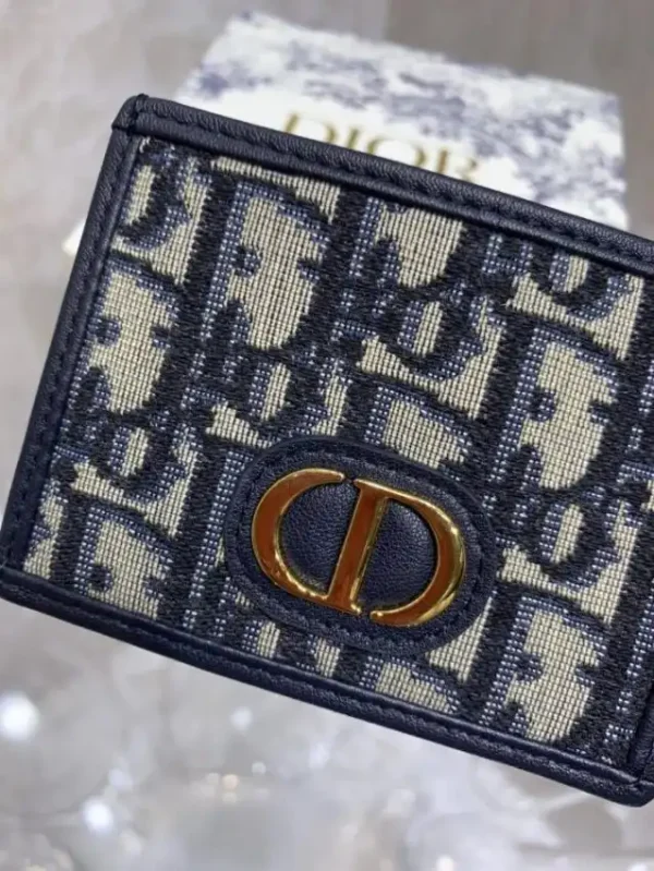 Dior Card Holder CD - Image 5