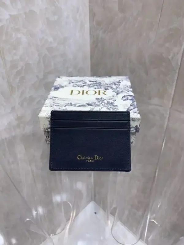 Dior Card Holder CD - Image 2