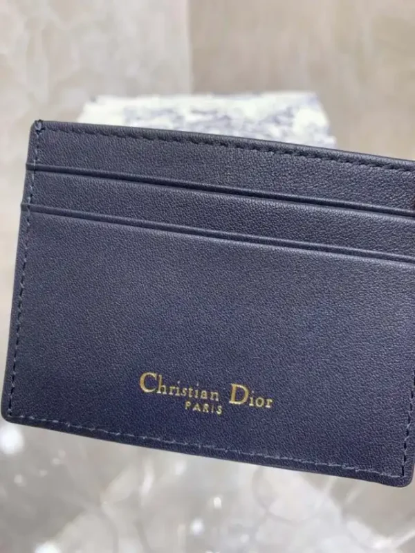 Dior Card Holder CD - Image 6