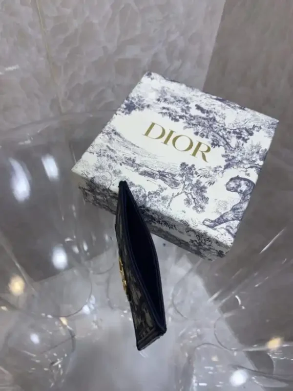 Dior Card Holder CD - Image 7