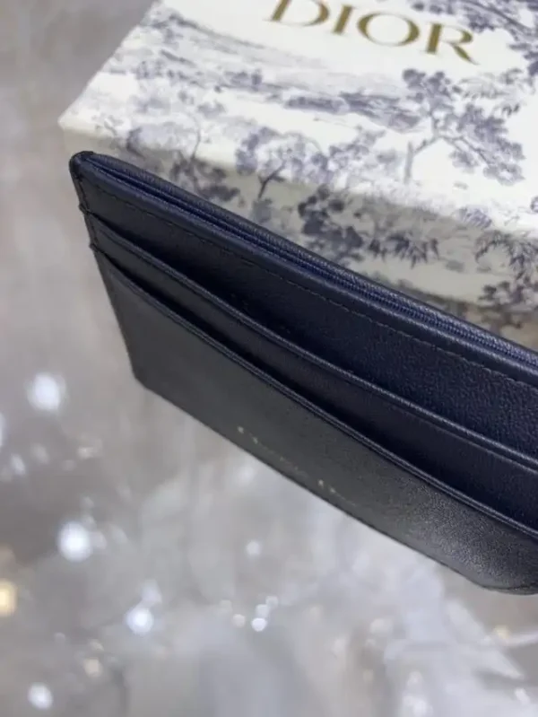 Dior Card Holder CD - Image 3