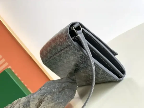 Goyard Varenne Continental Wallet Brown (Copy) - Image 3