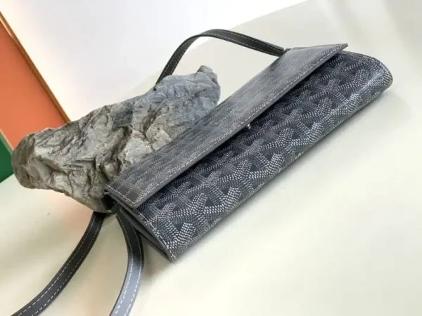 Goyard Varenne Continental Wallet Brown (Copy) - Image 7