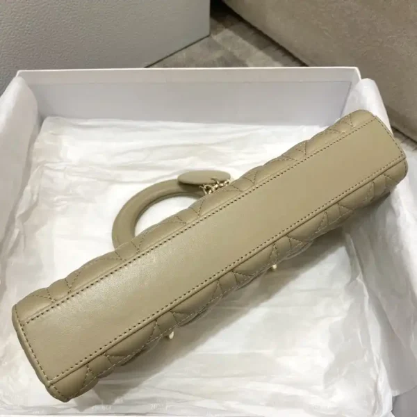 Dior Lady D-Joy  Large Bag  Caramel - Image 2