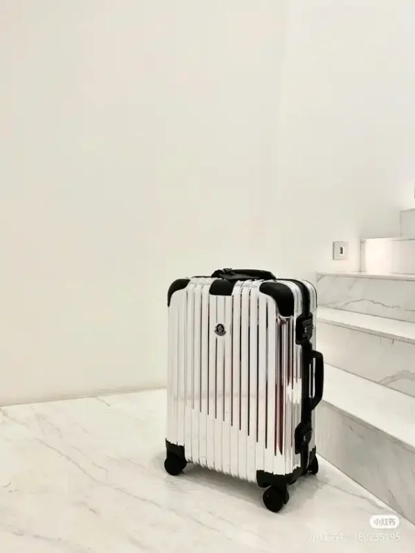 Rimowa & Moncler Suitcase - Image 2