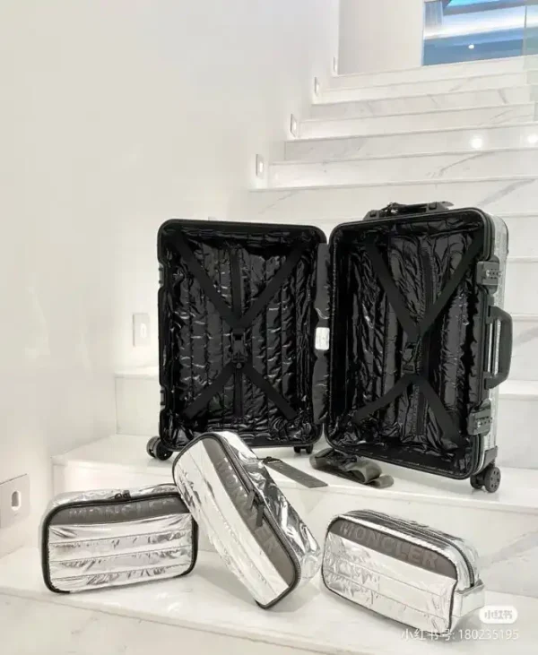 Rimowa & Moncler Suitcase - Image 3