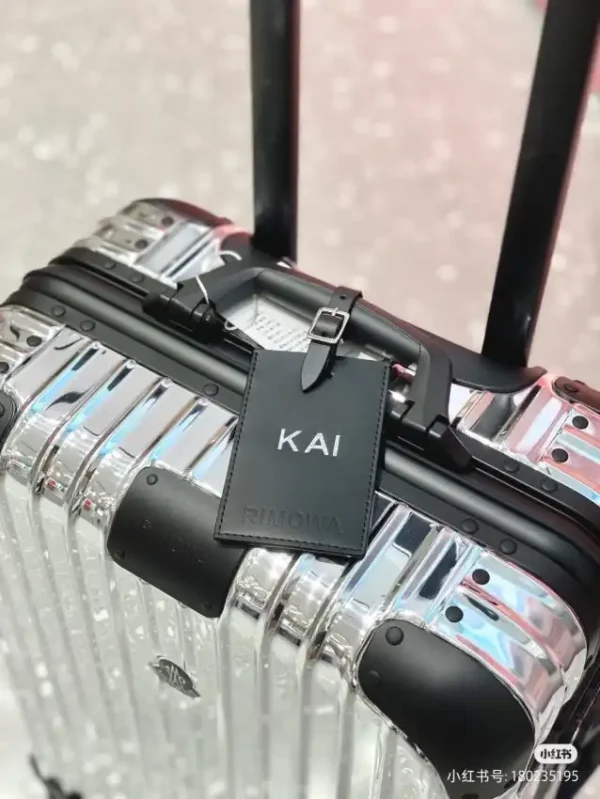 Rimowa & Moncler Suitcase - Image 4