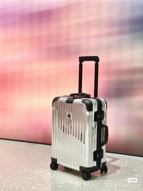 Rimowa & Moncler Suitcase - Image 5