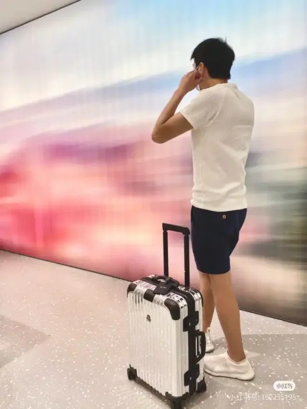 Rimowa & Moncler Suitcase - Image 6