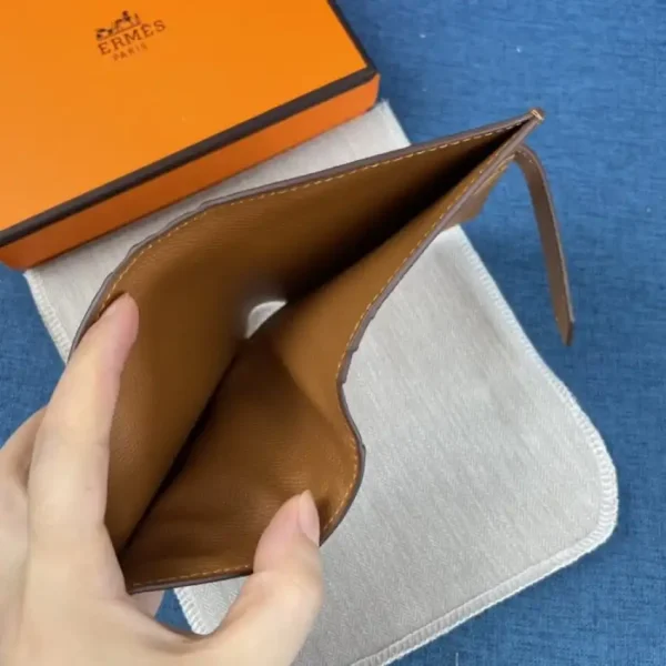 Hermes Pocket Wallet - Image 7