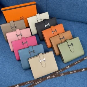 Hermes Pocket Wallet