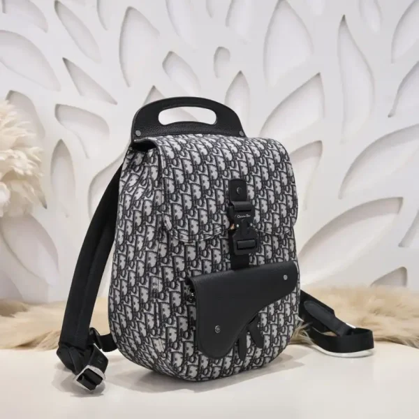 Dior Gallop Backpack - Image 4