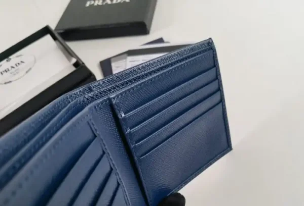Prada BiFold Wallet - Image 3