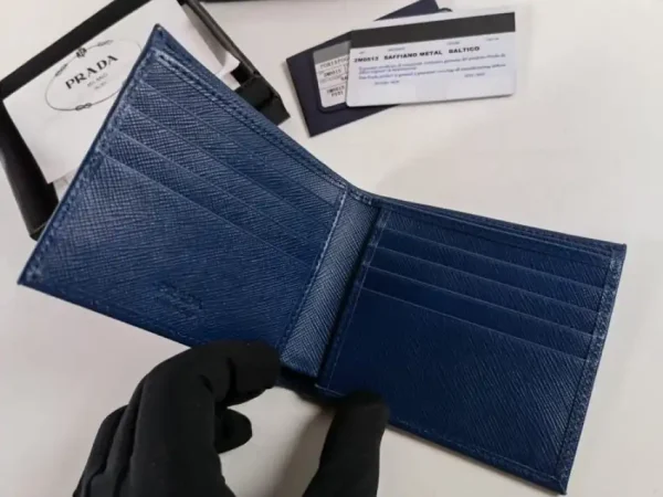 Prada BiFold Wallet - Image 4