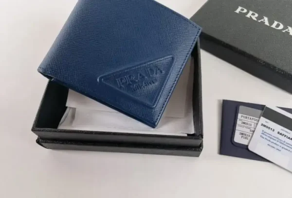 Prada BiFold Wallet - Image 5