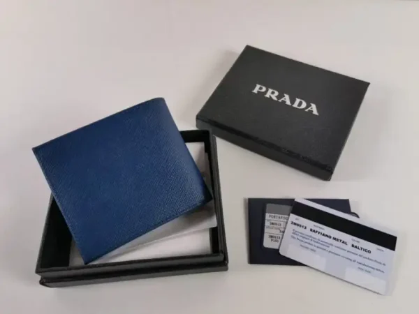Prada BiFold Wallet - Image 7