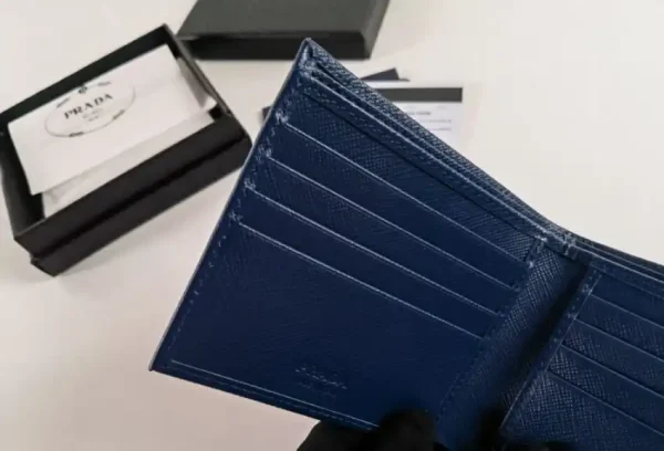 Prada BiFold Wallet - Image 8