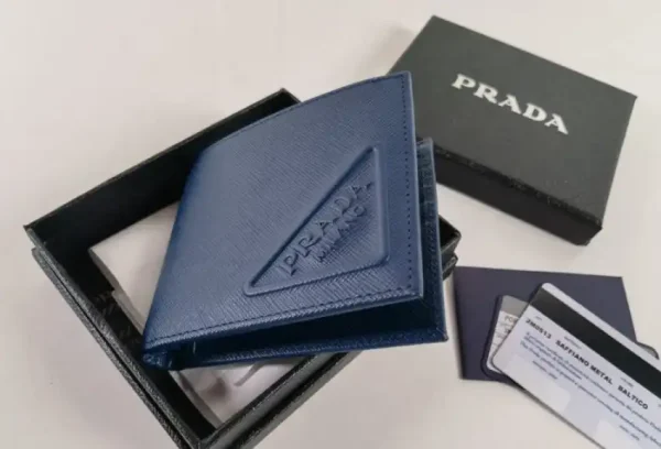 Prada BiFold Wallet - Image 9