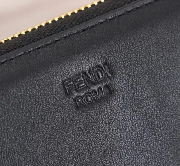 Fendi Yellow Eyes Wallet - Image 6