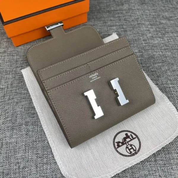 Hermes Cancan Wallet - Image 2