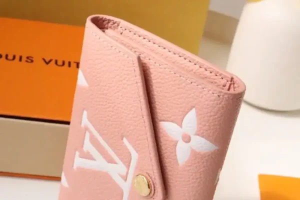 Louis Vuitton Victorine Wallet Pink - Image 2