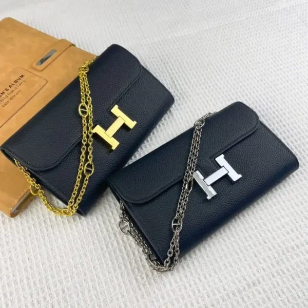 Hermes Constance Chain Wallet - Image 2