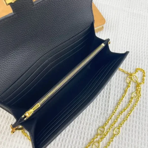 Hermes Constance Chain Wallet - Image 4