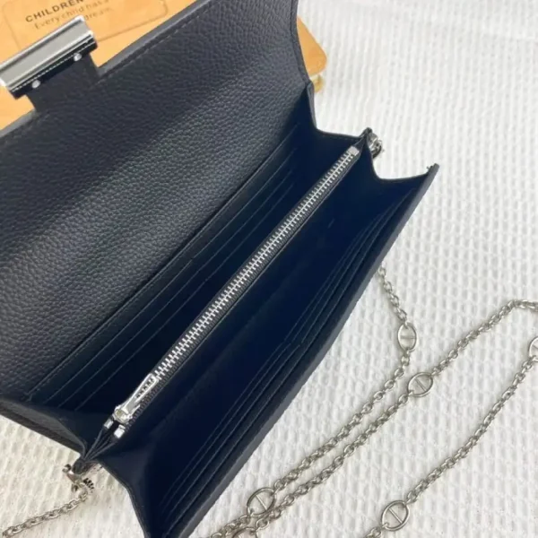 Hermes Constance Chain Wallet - Image 8