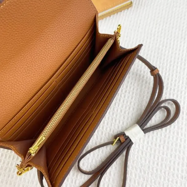 Hermes Constance Shoulder Wallet - Image 4