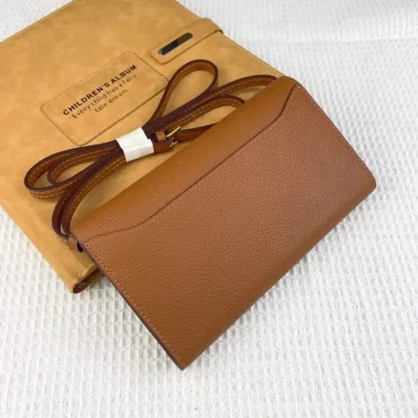 Hermes Constance Shoulder Wallet - Image 5