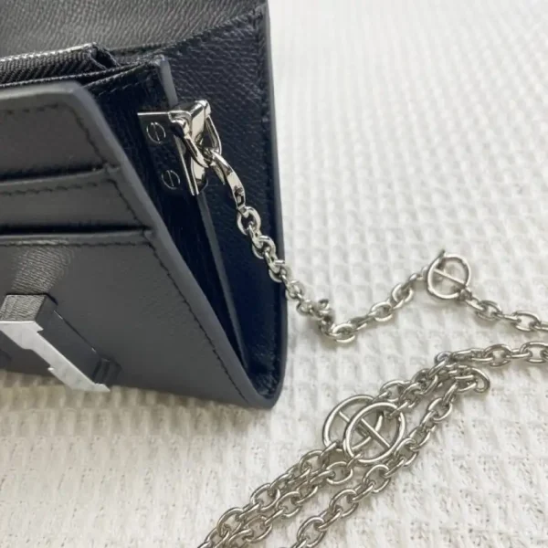 Hermes Cancan Mini Chain Wallet - Image 2