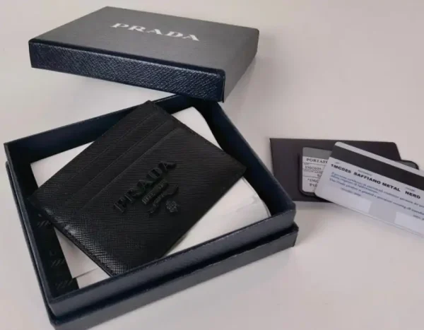 Prada Card Holder - Image 2