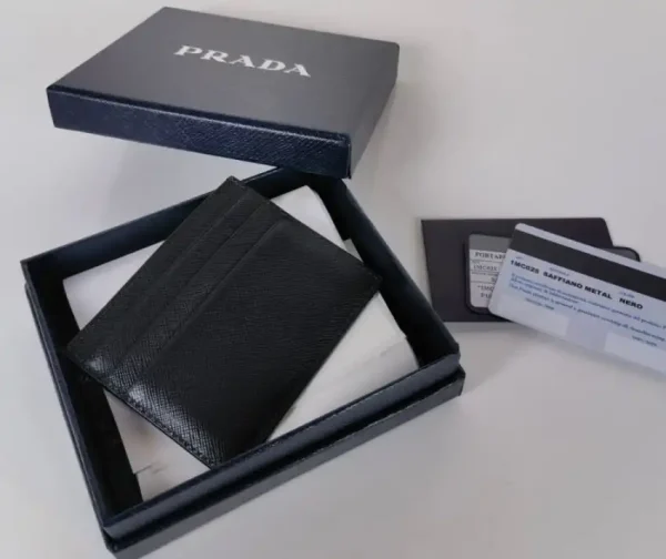 Prada Card Holder - Image 3