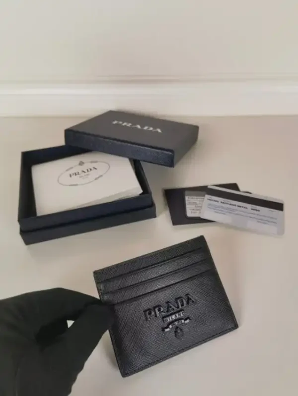 Prada Card Holder - Image 4