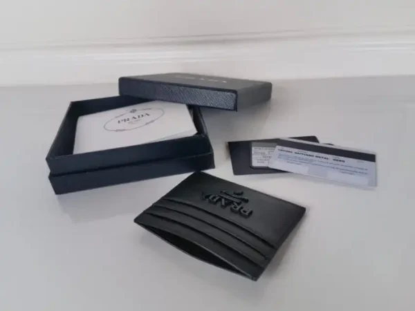 Prada Card Holder - Image 7