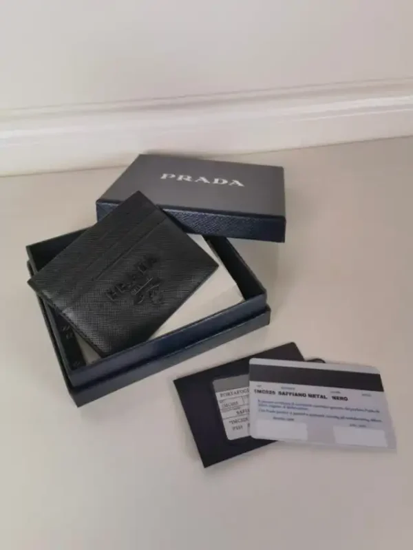 Prada Card Holder - Image 9